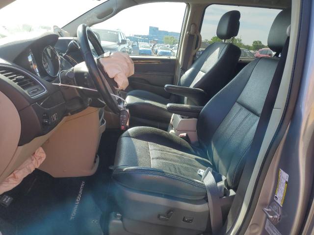  CHRYSLER MINIVAN 2015 Srebrny