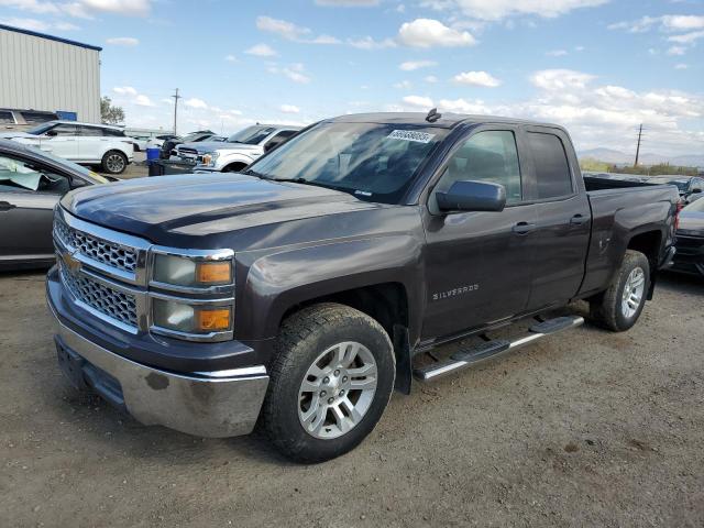  CHEVROLET ALL Models 2014 Угольный