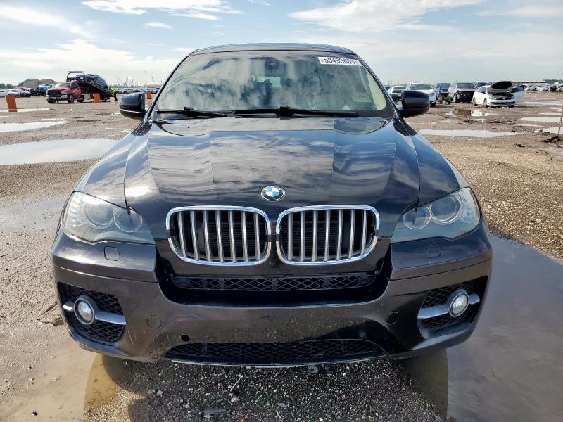 Паркетники BMW X6 2012 Черный