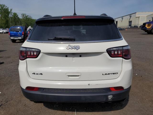  JEEP COMPASS 2020 White