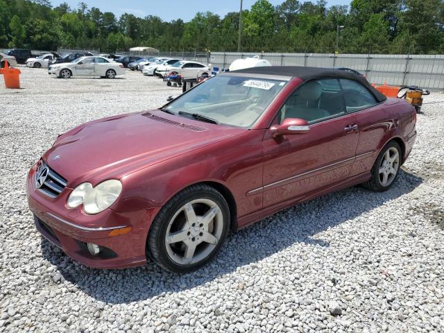 2007 Mercedes-Benz Clk 550