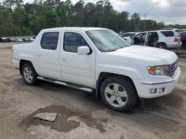 Pickups HONDA RIDGELINE 2012 Biały