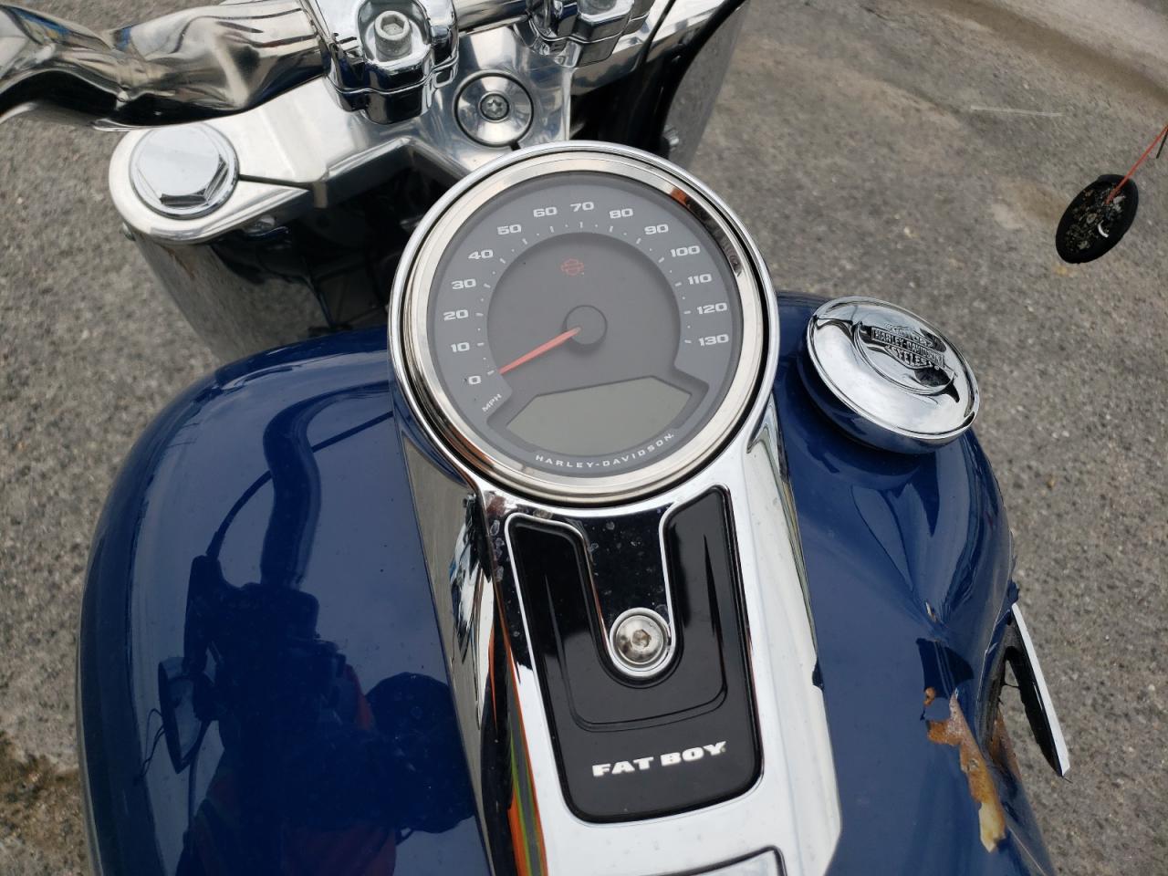 2023 Harley-Davidson Flfbs VIN: 1HD1YGK17PB067042 Lot: 57787475
