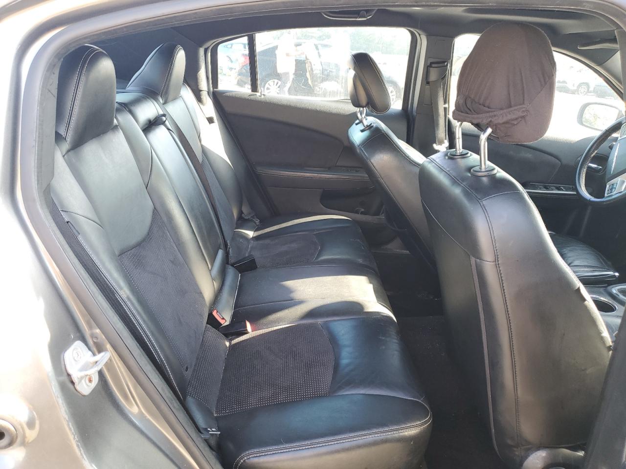 2012 Chrysler 200 S VIN: 1C3CCBHG3CN327294 Lot: 56564395