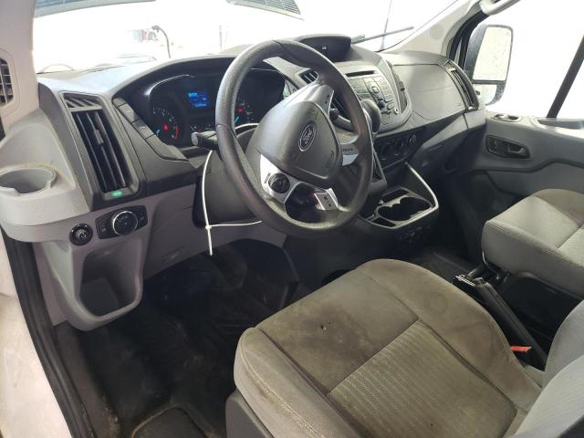  FORD TRANSIT 2016 White