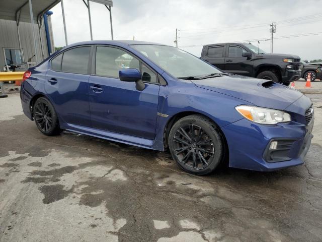  SUBARU WRX 2019 Blue