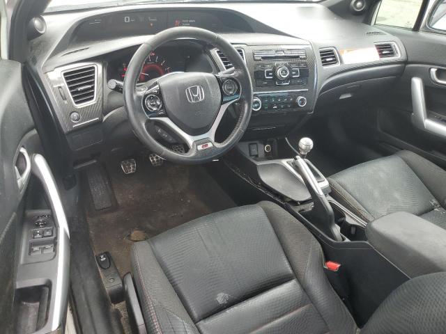  HONDA CIVIC 2013 Белый