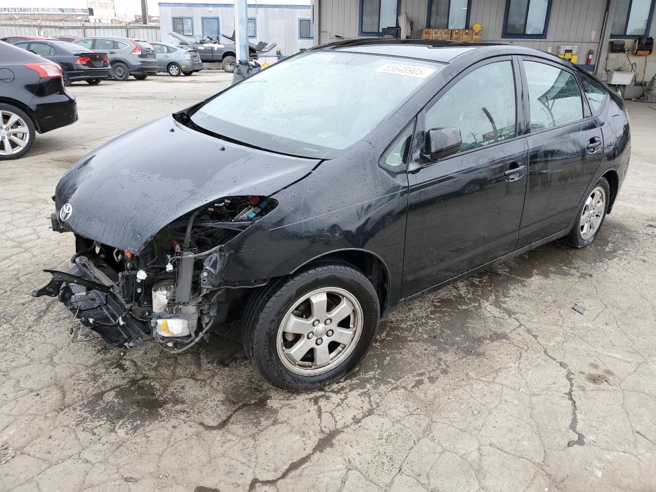 2005 Toyota Prius na sprzedaż w Los Angeles, CA - Front End