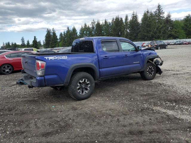  TOYOTA TACOMA 2022 Granatowy