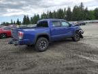 2022 Toyota Tacoma Double Cab   en Venta en Graham, WA - Front End