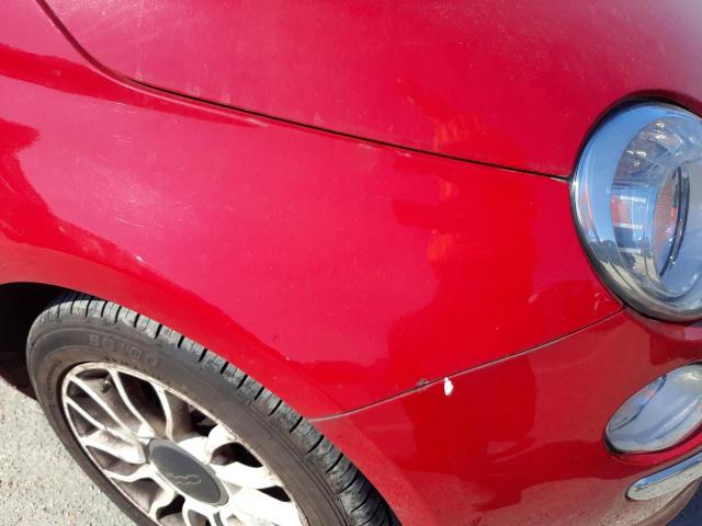 2013 FIAT 500 LOUNGE