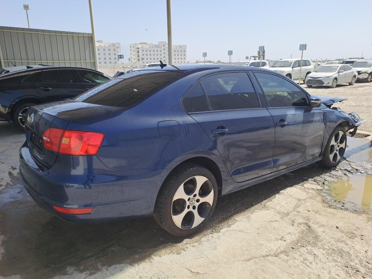 WVWRV116XCM144945 - 2012 Volkswagen JETTA - #undefined