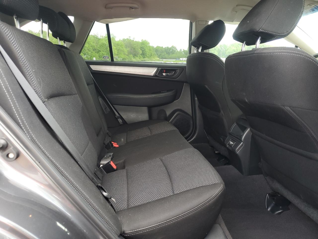 2018 Subaru Outback 2.5I Premium VIN: 4S4BSACCXJ3297000 Lot: 57282475