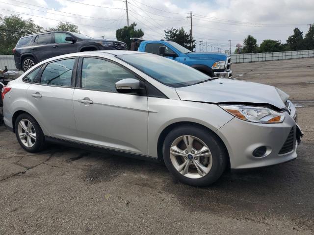 Седаны FORD FOCUS 2014 Серебристый
