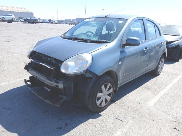 2013 NISSAN MICRA 30 V