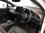 2022 TOYOTA C-HR EXCEL for sale at Copart SANDWICH
