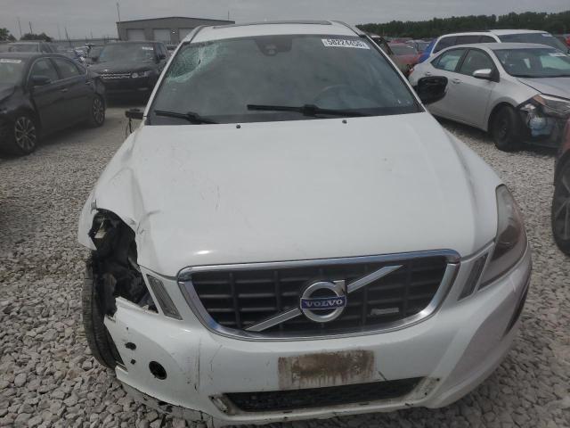  VOLVO XC60 2013 Білий