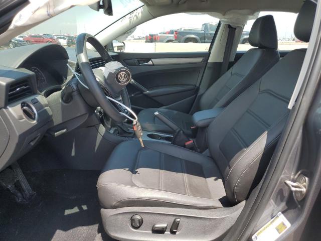  VOLKSWAGEN PASSAT 2021 Gray