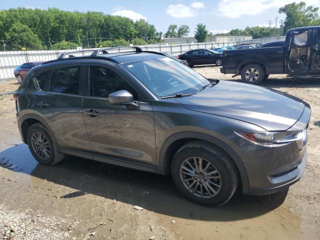  MAZDA CX-5 2017 Szary