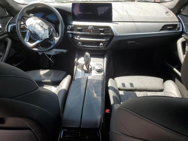  BMW 5 SERIES 2023 Silver