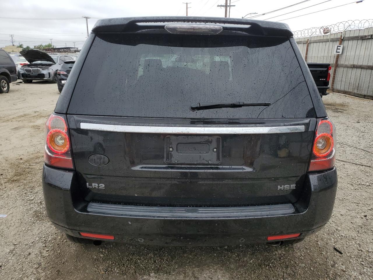 2013 Land Rover Lr2 Hse Technology VIN: SALFT2BGXDH362909 Lot: 58269705