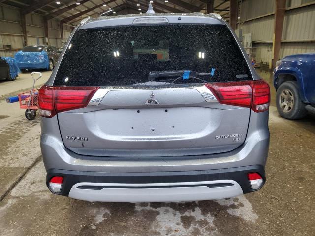  MITSUBISHI OUTLANDER 2019 Gray