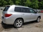 2008 Toyota Highlander Limited na sprzedaż w Shreveport, LA - Minor Dent/Scratches