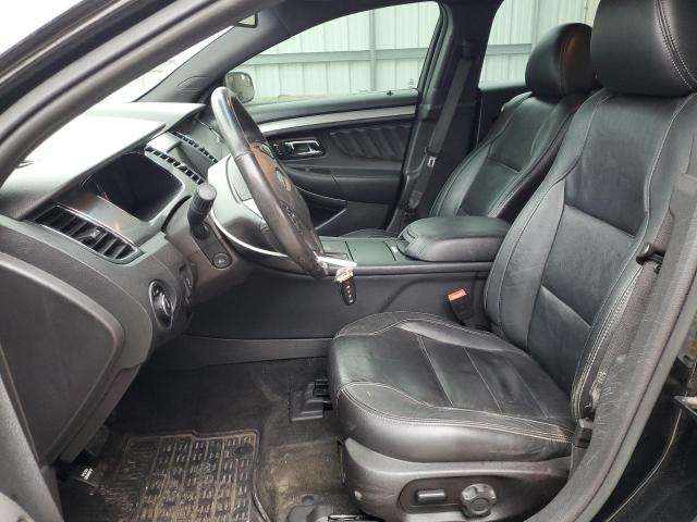  FORD TAURUS 2015 Чорний