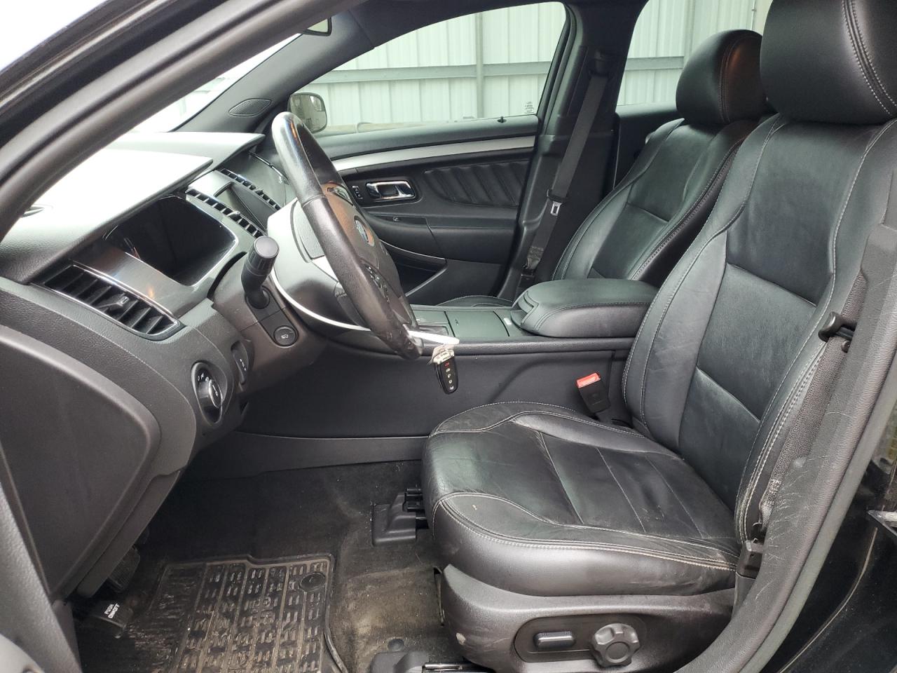 2015 Ford Taurus Sel VIN: 1FAHP2H87FG145689 Lot: 56294115