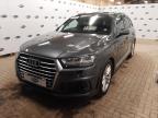 2018 AUDI Q7 S LINE for sale at Copart SANDWICH