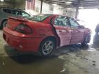 2002 Pontiac Grand Am Gt de vânzare în Des Moines, IA - Front End