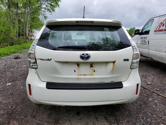 2012 TOYOTA PRIUS V   