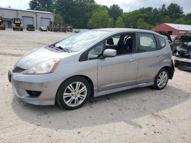 2010 Honda Fit Sport