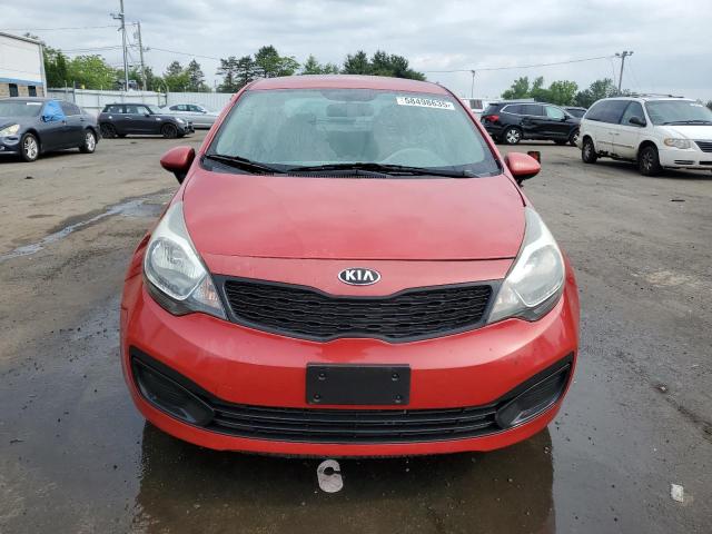  KIA RIO 2013 Burgundy
