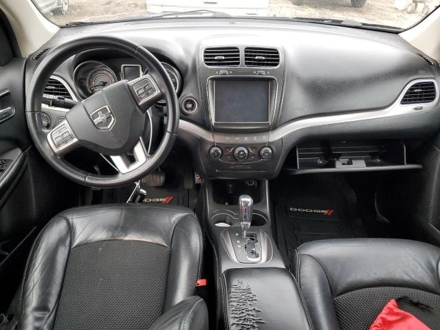  DODGE JOURNEY 2019 Black