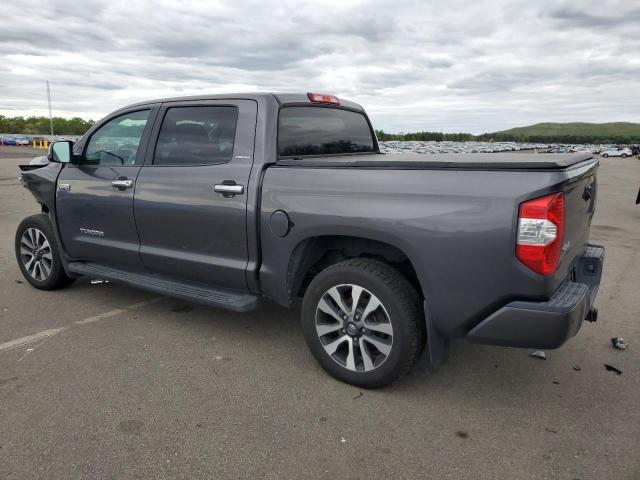  TOYOTA TUNDRA 2018 Szary