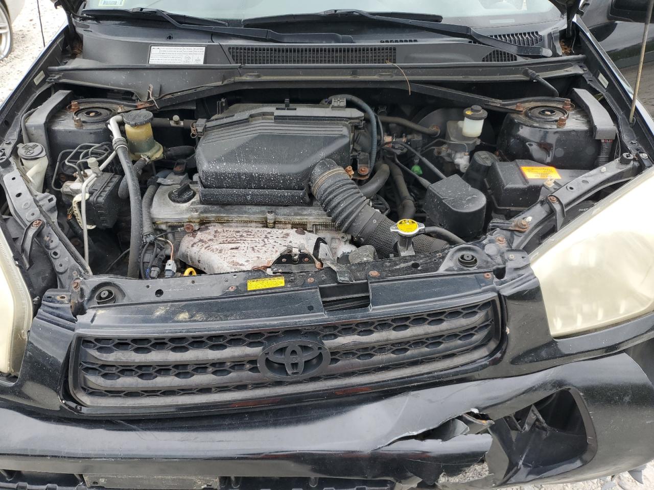 2003 Toyota Rav4 VIN: JTEHH20V836095469 Lot: 56907165