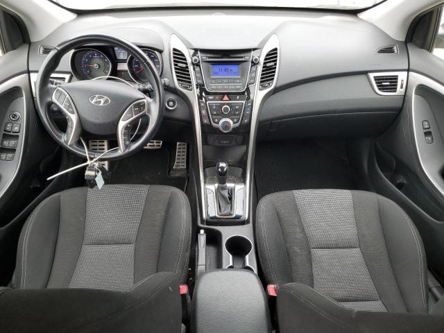 Hatchbacks HYUNDAI ELANTRA 2013 Black