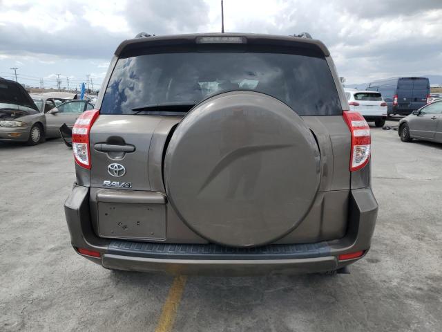  TOYOTA RAV4 2012 Szary