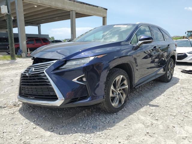 2019 Lexus Rx 350 L