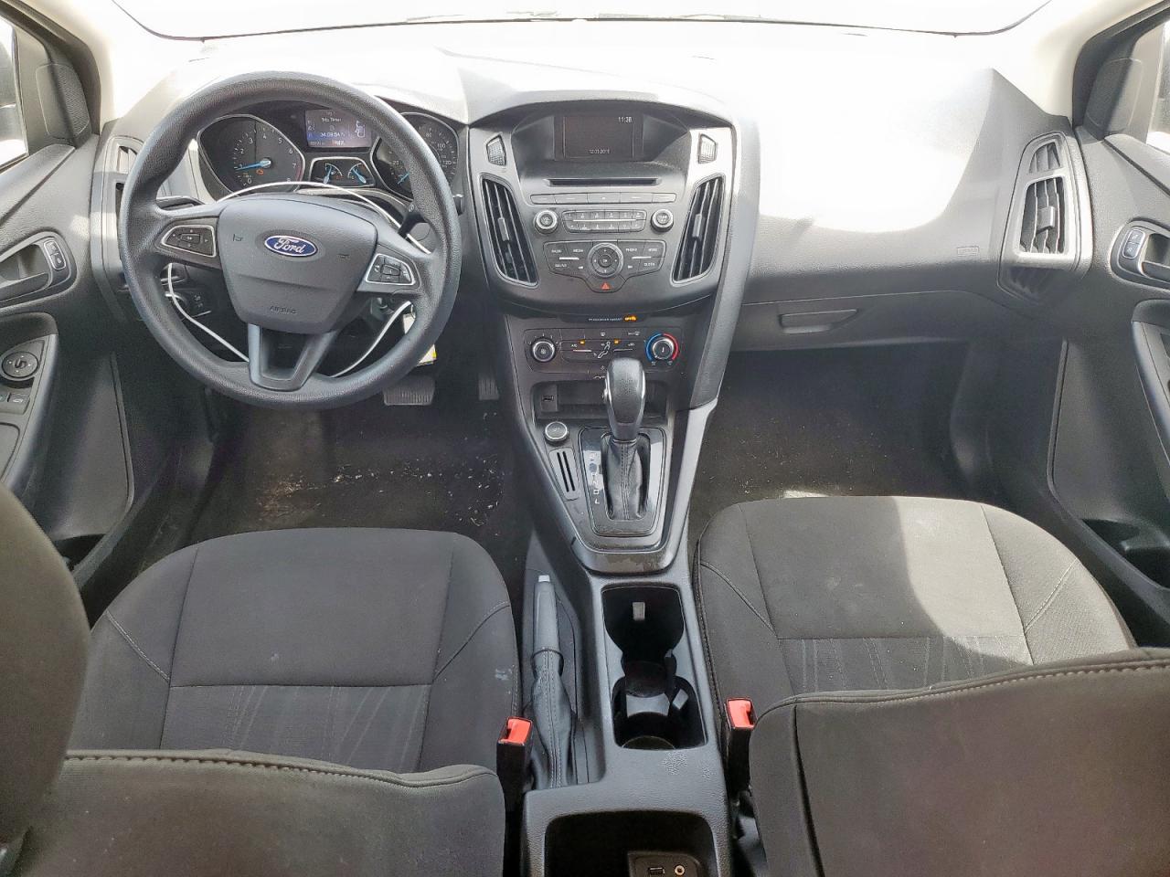 2017 Ford Focus S VIN: 1FADP3E20HL219419 Lot: 56737335