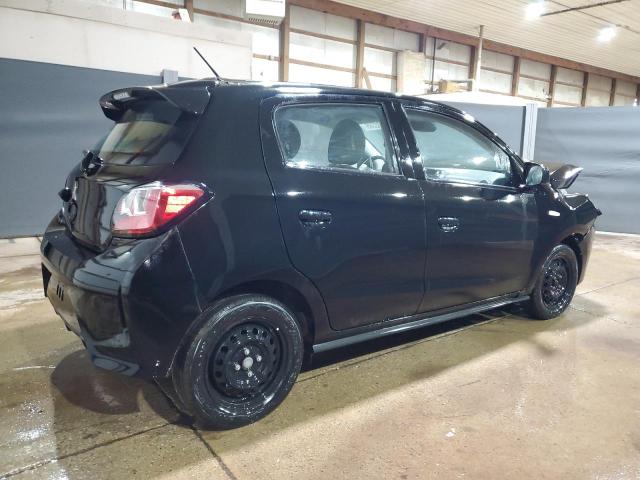  MITSUBISHI MIRAGE 2021 Czarny