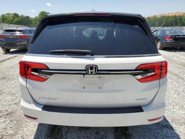  HONDA ODYSSEY 2023 Biały