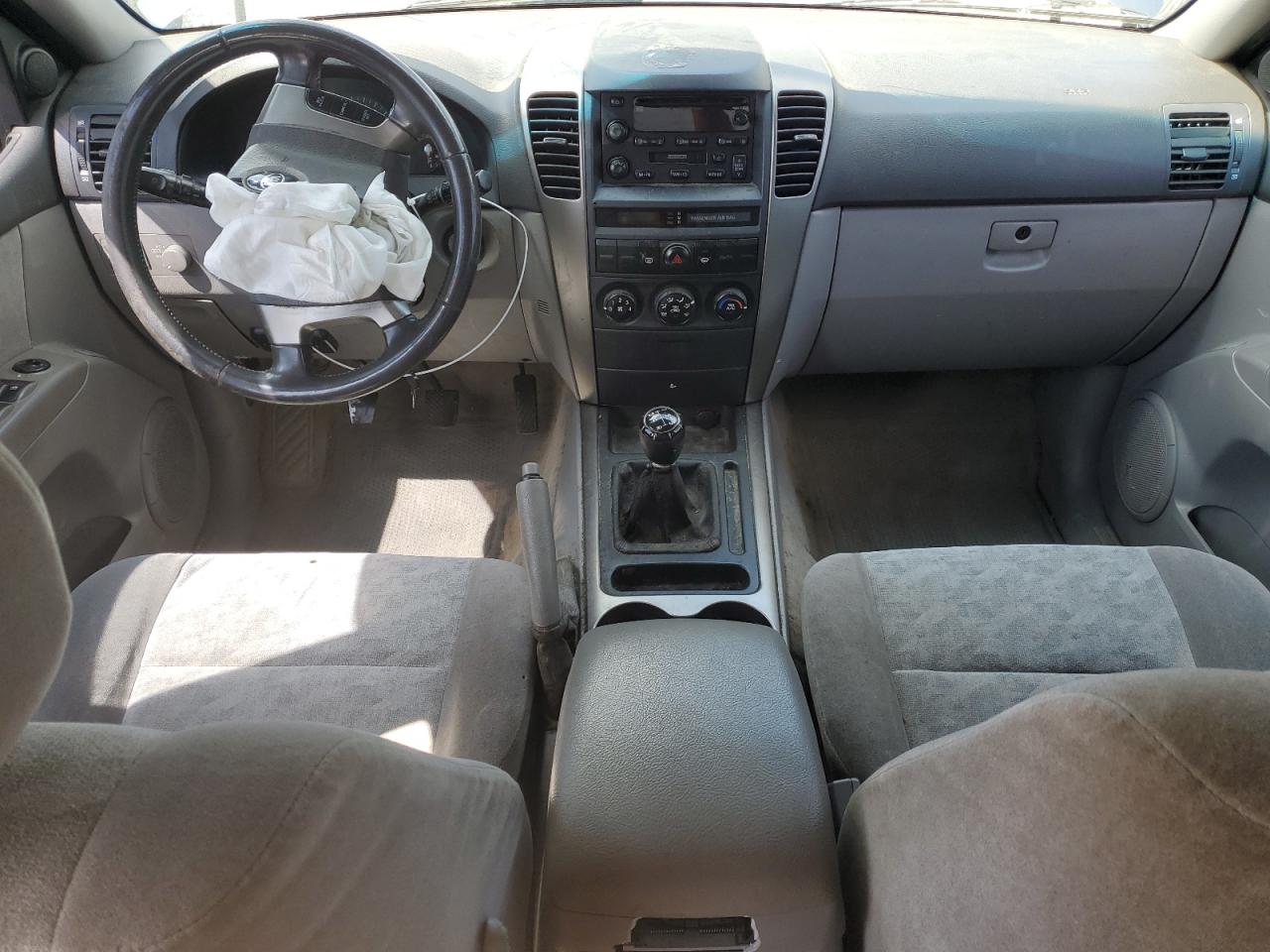 2005 Kia Sorento Ex VIN: KNDJC733655453902 Lot: 56118415