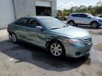 2010 Toyota Camry Base   en Venta en Fort Pierce, FL - Side