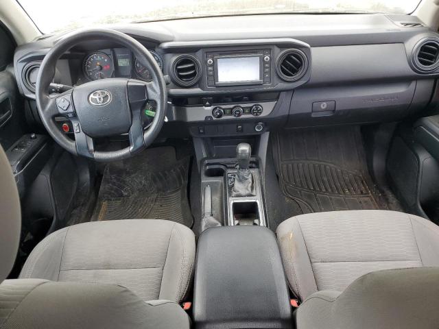 Пикапы TOYOTA TACOMA 2017 Белы