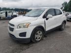 2016 Chevrolet Trax Ls zu verkaufen in Dunn, NC - Front End