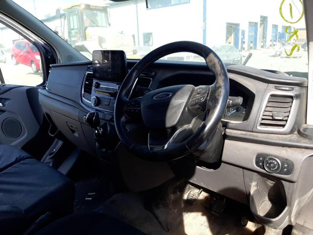 2019 FORD TRANSIT CUSTOM 280 LIMITE 