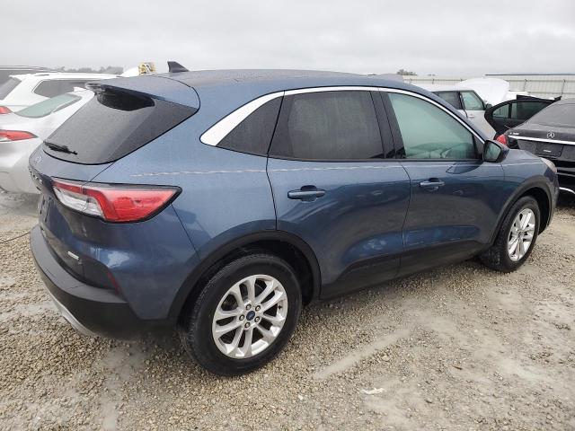  FORD ESCAPE 2020 Granatowy