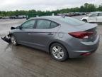 2019 Hyundai Elantra Sel na sprzedaż w Ellwood City, PA - Front End